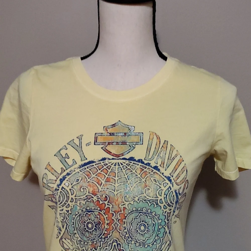 Harley-Davidson T-Shirt - Picture 3 of 10